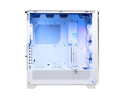 MSI MPG GUNGNIR 300R AIRFLOW/Midi Tower/Transpar./Biela