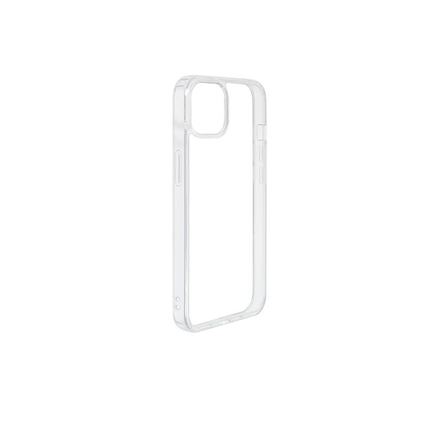 ER POWER CRYSTAL kryt pre iPhone 13 - Priehľadný