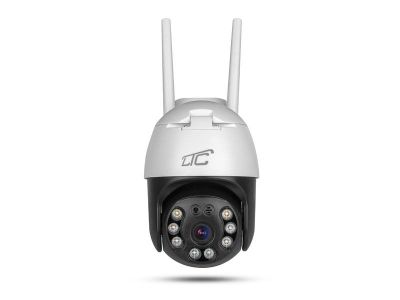 LTC IP kamera LXKAM36 5M PTZ, 3,6mm F2.0 WiFi 30m MicroSD, TUYA