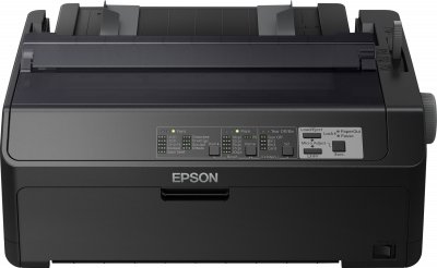 Epson/LQ-590IIN/Tlač/Ihl/A4/LAN/USB