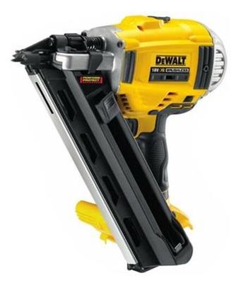 Dewalt Akumulátorová hrebíkovacia pistola DeWALT 18V XR - solo DCN692N