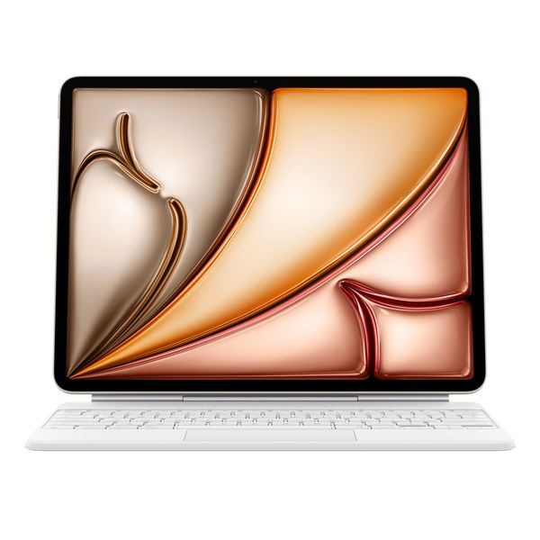 Magic Keyboard for 13'' iPad Air -UA- White / SK
