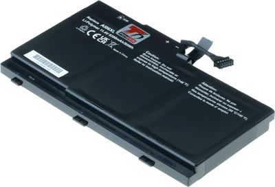Batéria T6 Power pre HP ZBook 17 G3, 8300mAh, 95Wh, 6cell, Li-ion