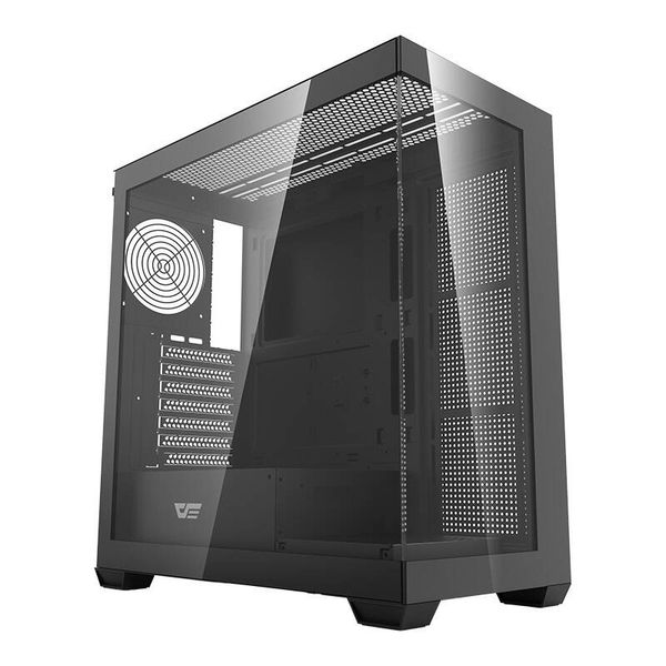 Počítačová skriňa Darkflash DS900 (čierna)