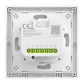 Dvojkanálový nástenný vypínač SONOFF MINI-ZB2GS-E ZigBee.