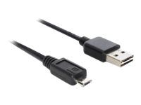 Kábel EASY-USB 2.0 Type-A samec > USB 2.0