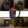 Kaminer ODK006-15L Elektrický vysávač na popol 15 l Kaminer ODK006-15L Elektrický vysavač na popel 15 l