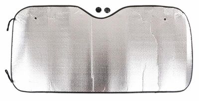 Slnečná clona na predné okno auta CAR SUNSHADE 5, 130 x 60 cm SIXTOL