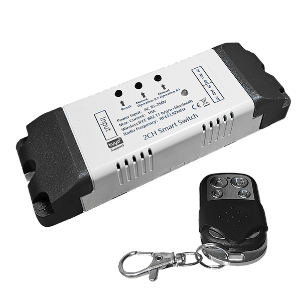 MKF-TSWRF581 spínač Wi-Fi a RF