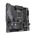 GIGABYTE B760M GAMING X DDR4/LGA 1700/mATX Základná doska, Intel B760, LGA1700, 4x DDR4 DIMM (max. 128GB), 2x M.2, HDMI, DisplayPort, mATX