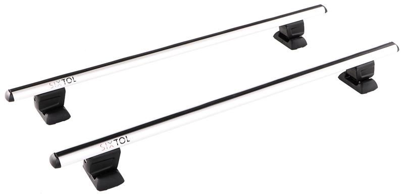 Prečný nosník s uzájom hliníkový SIXTOL SX1019 ROOF RACK FIX 1