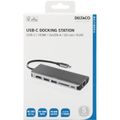 DELTACO USBC-HDMI2, Dokovacia stanica