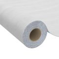 vidaXL Samolepiace fólie na dvere 2 ks biele drevo 210x90 cm PVC