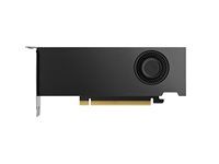 Grafická karta - RTX 4000 SFF Ada - 20 GB GDDR6 - PCIe 4.0 x16 - 4 x Mini DisplayPort