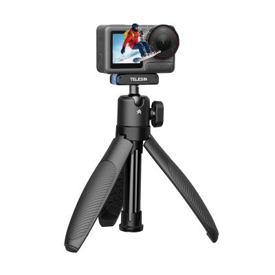 Telesin DJI Action Rýchloupínacia selfie tyč so statívom
