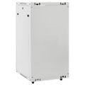 vidaXL 22U Serverová skriňa s otočnými nožičkami 19" IP20 60x60x120 cm
