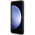 Obal Karl Lagerfeld pre Samsung Galaxy S24 Plus KLHCS24M3DRKCNK čierny HC 3D RUBBER KC NFT