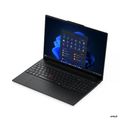 Lenovo ThinkPad/E16 Gen 4 (Intel)/U7-355/16"/WUXGA/16GB/512GB/Intel int/W11P/Black/3R On-Site Lenovo ThinkPad E16 G4/ Ultra 7 355/ 16GB DDR/ 512GB SSD/ Intel Graphics/ 16"WUXGA,matný/ W11P/ cerná