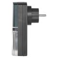 Spínacia mechanická zásuvka EMOS P5508N vonkajšia