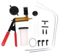 Sada na podtlakové/vakuové testovanie brzdových systémov MECHANIC BRAKE TESTER 16 SIXTOL
