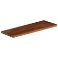 vidaXL Stolová doska 80x20x2,5 cm obdĺžnik masívne recyklované drevo