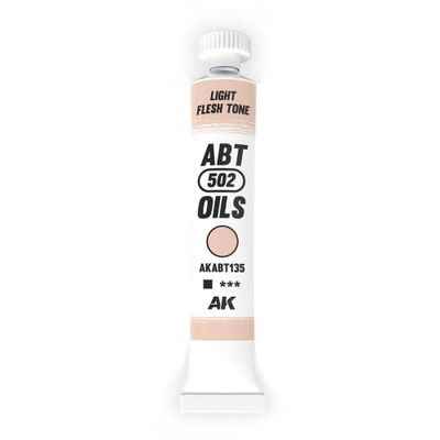 AK Interactive: ABT 502 - Light Flesh Tone
