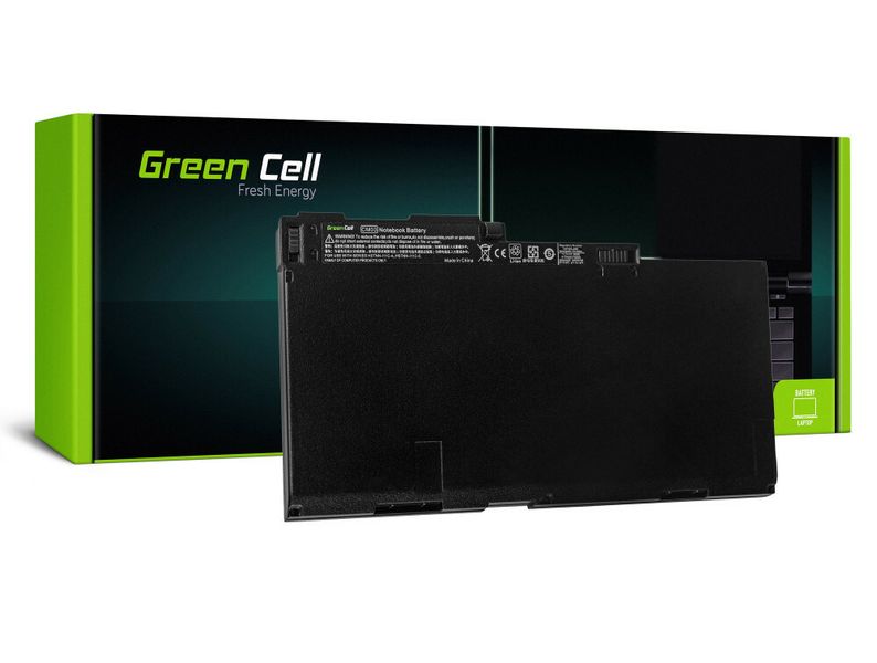 Green Cell HP68 batéria do notebookov HP CM03XL EliteBook 740 750 840 850 G1 G2 11,1V 4000 mAh