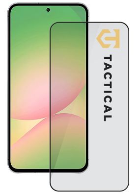 Tactical Glass Shield 5D sklo pre Samsung Galaxy A57 Black