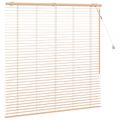 vidaXL Žalúzia Dubový vzhľad 135 x 130 cm 35 mm