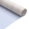 vidaXL Nálepky na nábytok samolepiace vzhľad dreva 90x500 cm PVC