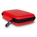 CONNECT IT HardShellProtect, Puzdro na 2,5" HDD,če