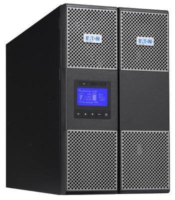 EATON UPS 3/1fázový, 11kVA - 9PX 11000i 3:1 HotSwap Záložný zdroj, 3/1fáza, 11kVA, rack/tower, 6U, HotSwap, 4 x IEC-320-C19, svorkovnica
