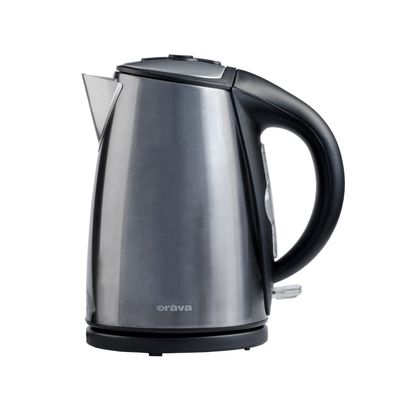 Antikorová varná kanvica 1,7 l, sivá
