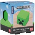 Antistresová hračka Minecraft - Creeper