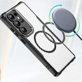 Puzdro Defender Carbon Mag pre Samsung Galaxy S26 Ultra čierne