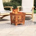 vidaXL Schodový rošt 4 ks 80 x 40 cm Strieborná Hliník Obdĺžnikový