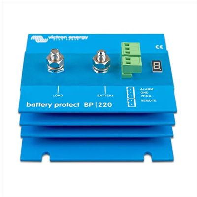 Ochrana batérií Smart BP-220 12/24V