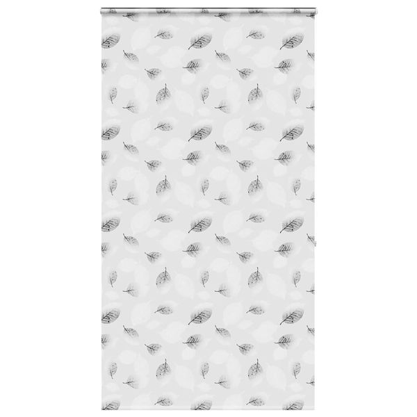 vidaXL Sprchová roleta s kazetou, 140x240 cm, šírka látky 136 cm