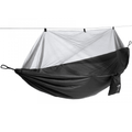 D19025-01-Black-PER PIECE Pentagon Mynest Hammock With Net (TAC MAVEN) (BF)