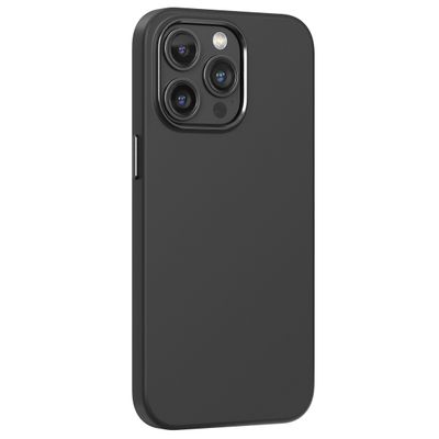 Puzdro Comma Nature Mag pre iPhone 15 Plus čierne