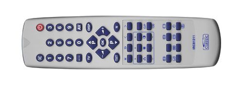 Ovládač diaľkový IRC81211 seleco