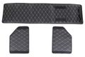 Organizér do kufru auta CAR COMPACT ELEGANT S, 1 priehradka, skladací, s víkom SIXTOL