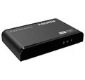 XtendLan HDMI distribučný rozbočovač, 1 vstup / 2 výstupy, 4k@60Hz Rozbočovač, HDMI, 1 vstup, 2 výstupy, podpora 4k@60Hz