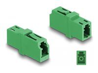 Optický Fiber Coupler LC Simplex female