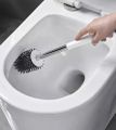 Silikónová WC kefa Ruhhy 23808 Silikonová WC štětka Ruhhy 23808