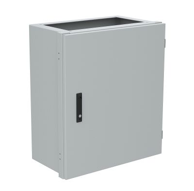 Podstavec rozvádzača LC-07+ 800x700x400, RAL 7035, POD-07-74-80-G