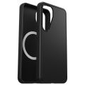 Samsung Symmetry Magnet Obal pre Samsung Galaxy S25 Čierna