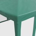 vidaXL Párty stan s 10 sieťkovanými bočnými stenami zelený 6x4 m HDPE