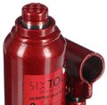 Hydraulický zdvihák bábika SX BOTTLE JACK PREMIUM 10T SIXTOL