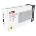 LED nouzové osvetlenie EMOS / NESSI ZN1120 / 10 W, 3 hodiny, IP66
